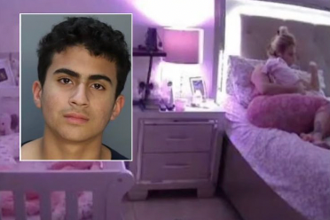 A 13-year-old Allegedly Stabbed His Mother To Death In Her Bed. Then He ...